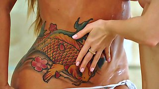 Busty Mary Rock, Baby Suji, Ema Karter, Lilly Phillips, Silvia Santez, Victoria Beatriz Ex