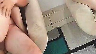 Curvy Latina MILF Loves to Suck Markus's Dick in the Cabinet, While His Stepbrother Fucks His Girlfriend Full Story