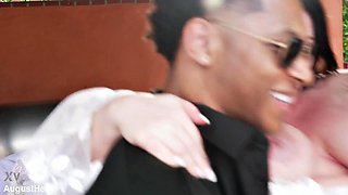 BBW Brides Wedding Day Pounding