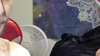 TracyD clit sucker vibe unboxing and masturbation