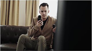 Hot Asian Wife Gets Shut With A Cock In Her Mouth In Time Stop Sex Freeze Full Scene With Sam Bourne, Freeuse Fantasy And Emiri Momota