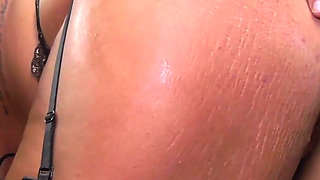 Gynecologist Doctor Dildo Prefers to Take His Cock for Examination