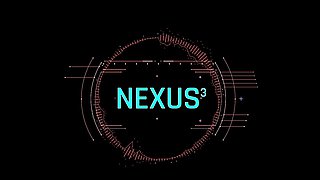 Cute japanese anime catgirl gets fucked on a space station