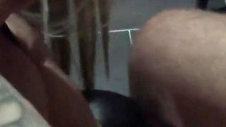 German domina Dana Jayn with big tits fucked by old guys