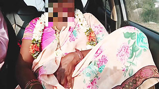 Aunty with Boyfriend