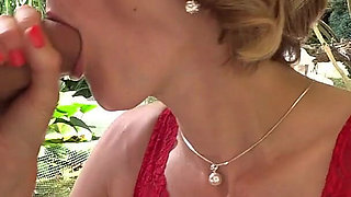 Posh French MILF Perfect Bodyk Fucked Hard 6469 1