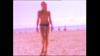 White Cheerleader Banged Like a Bitch by a Rough Black Guy