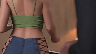 A Very Horny Office (part 35)