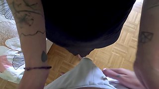 j ai trop envie de ton sperme sur moi