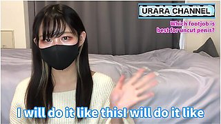 Which Footjob Is Best For Uncut Penis?
