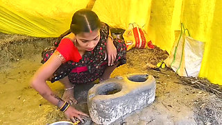 My sister in law was angry with her boyfriend , shared single bed with teen stepbrother