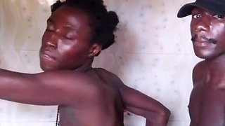 Sex in the Bathroom