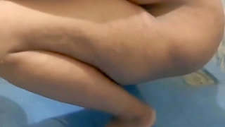 Desi Tamil BBW Wife Maya Post Sex Nude Bathroom Wash! Indianhotwifex