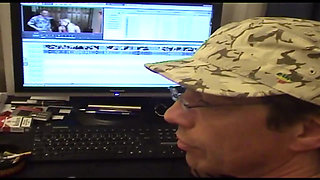 Young Redhead Punished and Fucked by Mature Guy