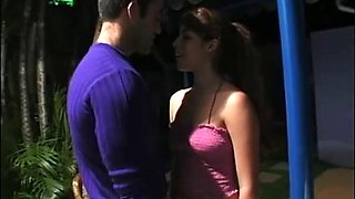 Daniell Foru: Blowjob, Anal  Latina Porn