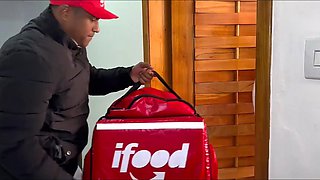 Latin Curvy Delight: Hungry for More Than Food