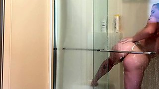 Beautiful brunette in sexy solo fingering masturbation 2 wmv