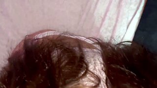 Lil cutie knows how to suck sloppy and fuck