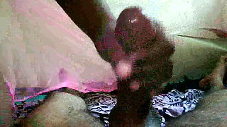 Natural Big Hair and Boobs Indian Girl First Ever Best Amateur Homemade Des