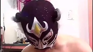 Mucha Lucha ft. Kitten: Blowjob, Cowgirl  Big Tits Porn