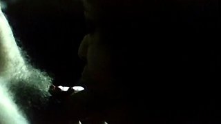 Amateur hairy pussy fucked hardcore in homemade hammering