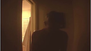 Bimbo- Throat Fucking My Mother In Law On The Toilet