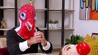 Today is anal fucking celebration day