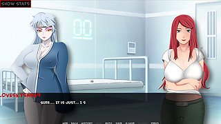 Sex anime featuring Naruto and Hinata