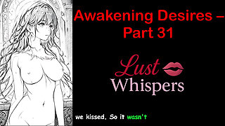 Awakening Desires Part 31 English Audio Story with Subtitle