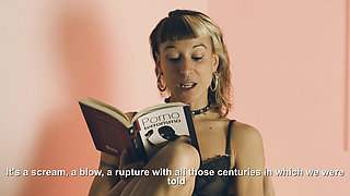 A Reading (in Spanish English Subtitles)