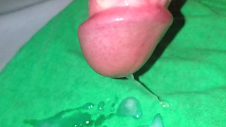 You like the way I masturbate