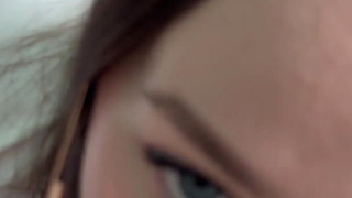 The Stepdaughter Grew up Too Fast and Started Fantasizing About Her Stepfather's Penis