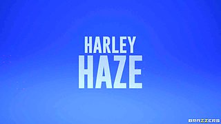 My Gf™S Roomie Is A Total Thirst Trap! With Harley Haze, Apollo Banks, Sarah Arabic - Brazzers