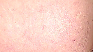 Mom Loves to Please Herself by Taking a Morning Shower