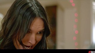 Scott Nails' Wild Holdup in a Festive Scene