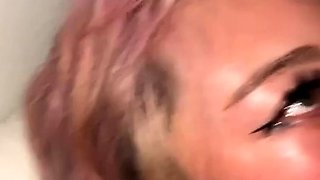 Kittylixo Tied Up And Gets Her Face Fucked Hard Onlyfans