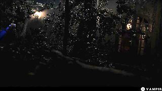 Jewelz Blu's mesmerized movie by Vampired