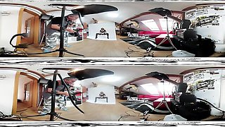 Explosive Nicole Vice's reality video