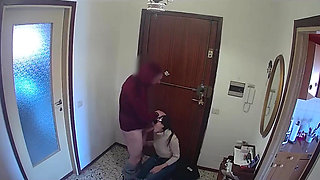 My Wife's Friend Gives Me a Blowjob - Lara's Fantasies Ep.1
