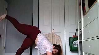 Big Boobs Fat Woman Exposing Her Boobs Pussy And Ass