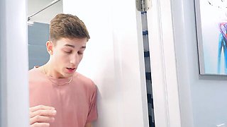 Sadie Holmes and Parker Ambrose's big tits xxx by Moms Teach Sex