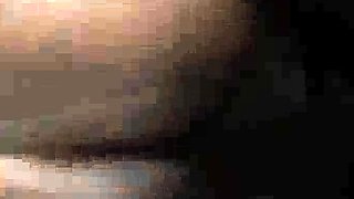 Brunette housewife takes a big black dick in her ass rr