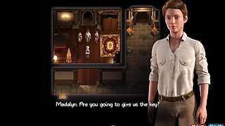Treasure of Nadia - Ep 166 Some Findings by Misskitty2k