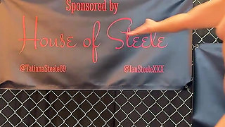 First Time Ever Nude Sexwrestle Featuring Lora Cross Sinthia Bee and Tatiana Steele