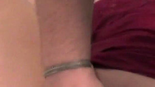 Fucking Hard Until the Bed Breaks