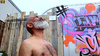 Marie Get's Wet and Dirty