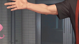 Ep1: Waifu by Myside: Patch Me in (gameplay)