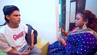 Seductive teacher tempts with voluptuous charm in thrilling hardcore passion