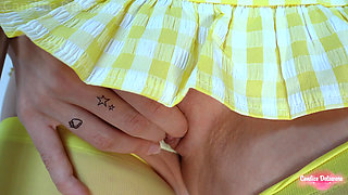 Warning! Creepy Pradator on the bus followed me