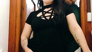 Toilet Attendant Piss Humiliation POV - an Old Custom Request From Our Library